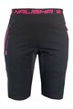 HAVEN Cycling shorts without bib - NALISHA SLIMFIT - black/pink