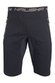 HAVEN Cycling shorts without bib - NALISHA SLIMFIT - black/green