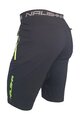 HAVEN Cycling shorts without bib - NALISHA SLIMFIT - black/green