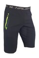 HAVEN Cycling shorts without bib - NALISHA SLIMFIT - black/green