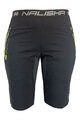 HAVEN Cycling shorts without bib - NALISHA SLIMFIT - black/green