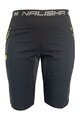 HAVEN Cycling shorts without bib - NALISHA SLIMFIT - black/green