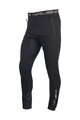 HAVEN Cycling long trousers withot bib - NALISHA SLIMFIT - black