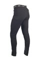 HAVEN Cycling long trousers withot bib - NALISHA SLIMFIT - black