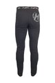 HAVEN Cycling long trousers withot bib - NALISHA SLIMFIT - black