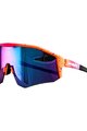 HAVEN Cycling sunglasses - HAVEN CONFIG - pink/orange