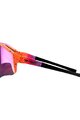 HAVEN Cycling sunglasses - HAVEN CONFIG - pink/orange