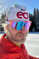 HAVEN Cycling sunglasses - HAVEN CONFIG - pink/orange