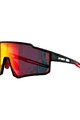 HAVEN Cycling sunglasses - HAVEN NIB - black/red