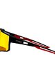 HAVEN Cycling sunglasses - HAVEN NIB - black/red