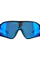 HAVEN Cycling sunglasses - HAVEN TINY - black/blue