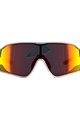HAVEN Cycling sunglasses - HAVEN TINY - white/orange