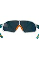 HAVEN Cycling sunglasses - HAVEN TINY - white/orange