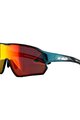 HAVEN Cycling sunglasses - HAVEN TINY - blue