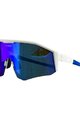 HAVEN Cycling sunglasses - HAVEN CONFIG - white/blue
