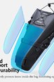 HAVEN Cycling bag - RAINPROOF SEAT 5.0 - black