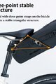 HAVEN Cycling bag - RAINPROOF SEAT 5.0 - black