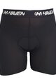 HAVEN Cycling shorts without bib - FACTORY WMS - black