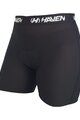 HAVEN Cycling shorts without bib - FACTORY WMS - black