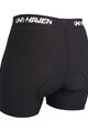 HAVEN Cycling shorts without bib - FACTORY WMS - black