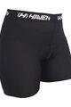 HAVEN Cycling shorts without bib - FACTORY WMS - black