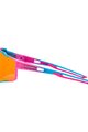 HAVEN Cycling sunglasses - HAVEN NIB - blue/pink