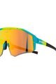 HAVEN Cycling sunglasses - HAVEN CONFIG - blue/green/black