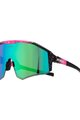 HAVEN Cycling sunglasses - HAVEN CONFIG - black/pink