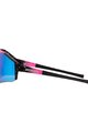 HAVEN Cycling sunglasses - HAVEN CONFIG - black/pink
