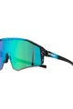 HAVEN Cycling sunglasses - HAVEN CONFIG - black/blue