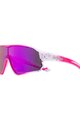 HAVEN Cycling sunglasses - HAVEN TINY - white/pink