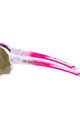 HAVEN Cycling sunglasses - HAVEN TINY - white/pink