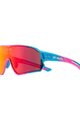 HAVEN Cycling sunglasses - HAVEN TINY - blue/pink