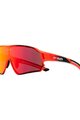 HAVEN Cycling sunglasses - HAVEN TINY - red/black