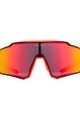 HAVEN Cycling sunglasses - HAVEN TINY - red/black