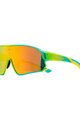 HAVEN Cycling sunglasses - HAVEN TINY - blue/green