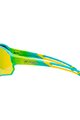 HAVEN Cycling sunglasses - HAVEN TINY - blue/green