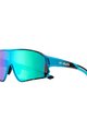 HAVEN Cycling sunglasses - HAVEN TINY - black/blue