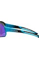 HAVEN Cycling sunglasses - HAVEN TINY - black/blue