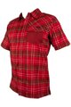 HAVEN shirt - AGNESS SLIMFIT - red