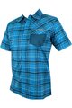 HAVEN shirt - AGNESS SLIMFIT - blue