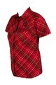 HAVEN shirt - AGNESS SLIMFIT - red