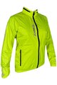 HAVEN Cycling windproof jacket - X-PROOF - green