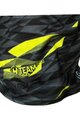 HAVEN Cycling neckwarmer - TEAM ICY - black/green