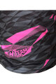 HAVEN Cycling neckwarmer - TEAM ICY - black/pink