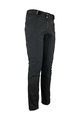 HAVEN Cycling long trousers withot bib - TRINITY - black