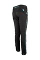 HAVEN Cycling long trousers withot bib - TRINITY - blue