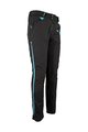 HAVEN Cycling long trousers withot bib - TRINITY - blue