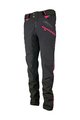 HAVEN Cycling long trousers withot bib - TRINITY - pink