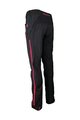 HAVEN Cycling long trousers withot bib - TRINITY - pink